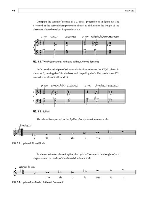 berklee tonal harmony test out