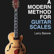 REQ: Berklee Press A Modern Method for Guitar Scales screenshot REQ: Berklee Press A Modern Method for Guitar Scales screenshot