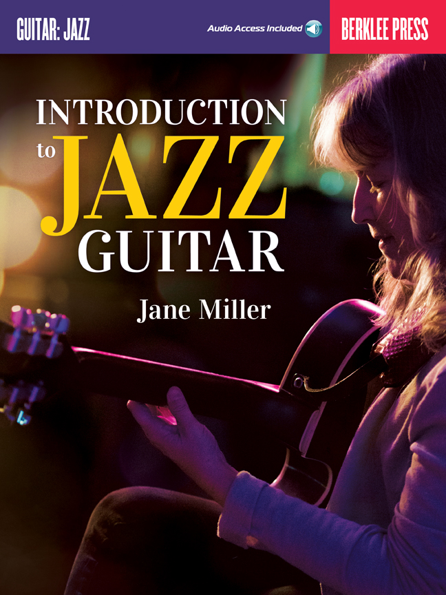 Jazz Guitar Instruction