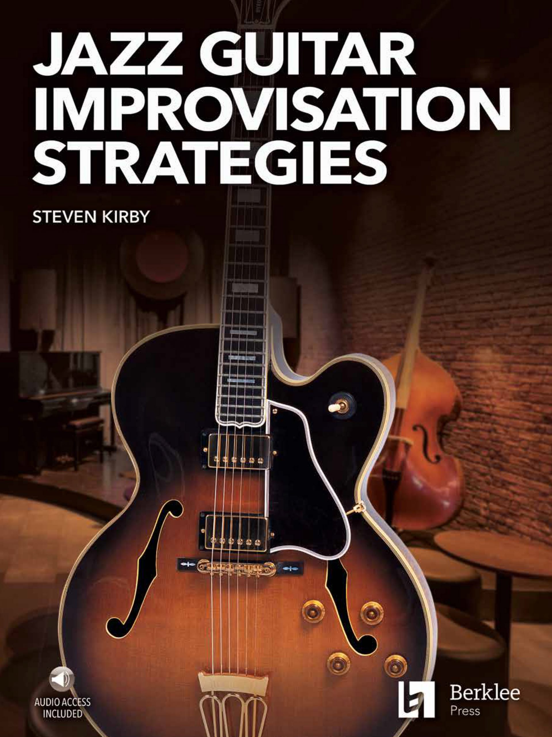 Guitare improvisation Volume 1 